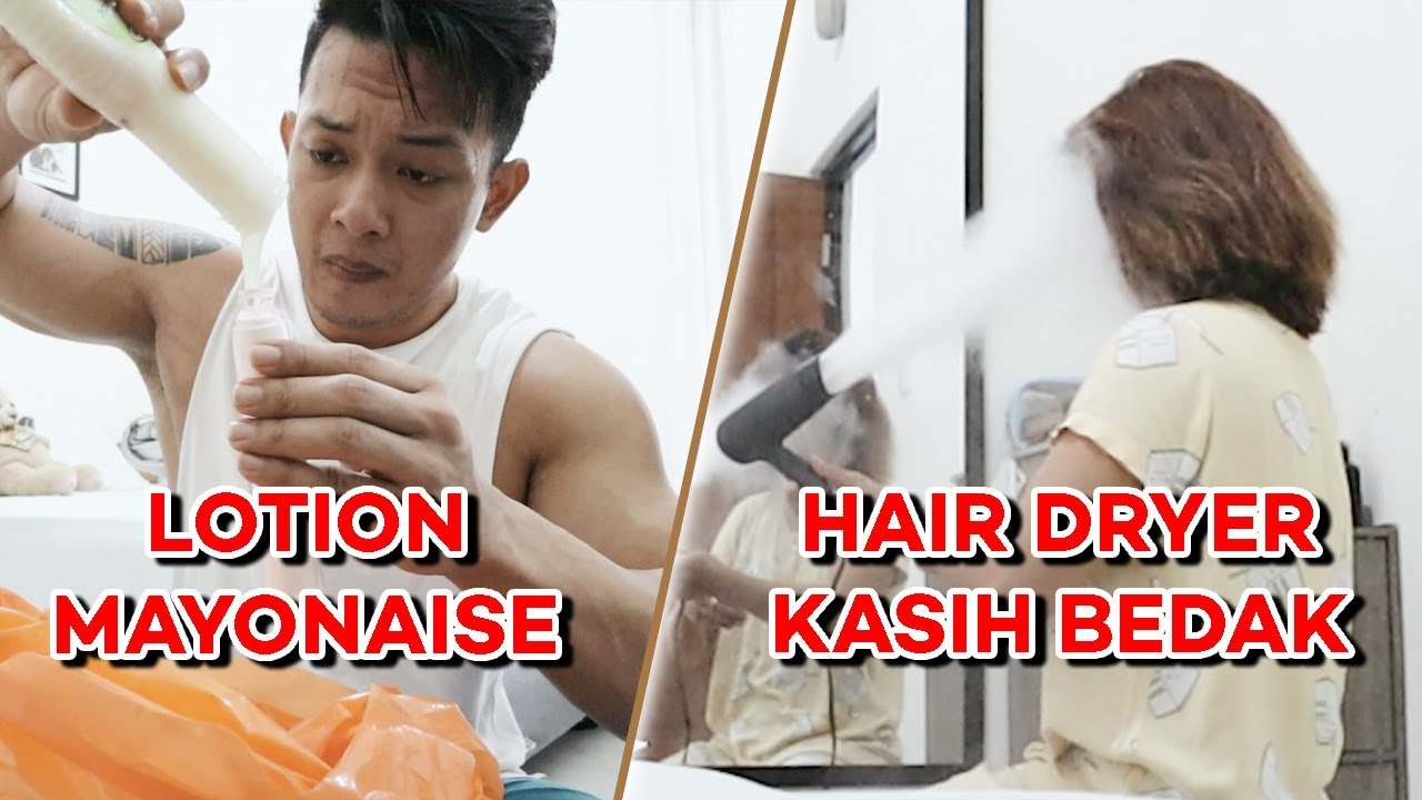 NGERJAIN MOMMY SEHARIAN SAMPE PUAS !!! HAHAHA 😂