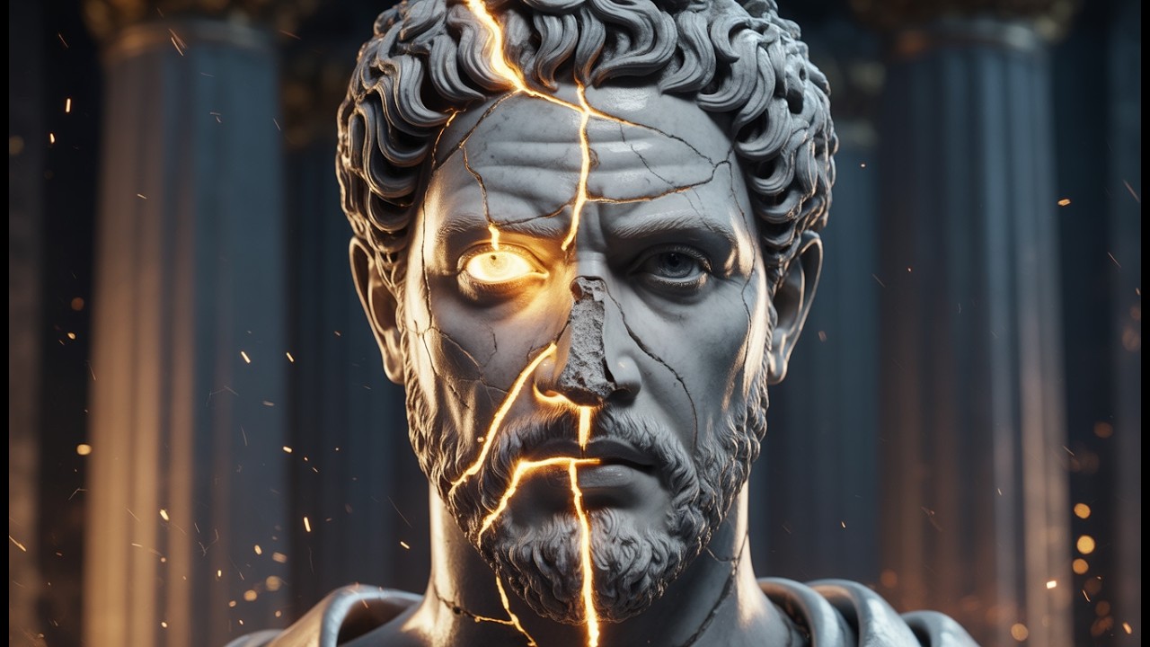 15 Minutos de Meditación Estoica | Encuentra Calma en la Tormenta 🏛️