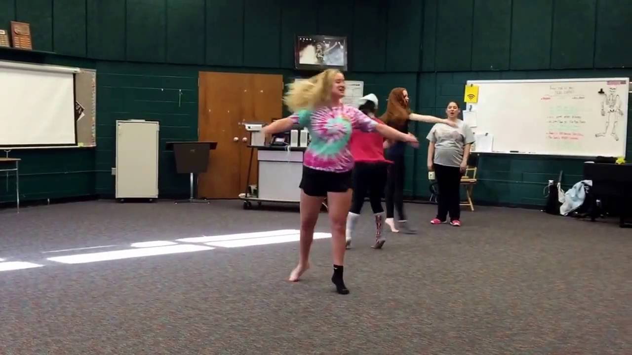Pirouette, Chaine, Pique TURNS BEGINNER PROGRESSIONS
