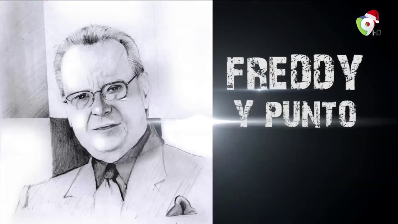 Homenaje a Freddy Beras Goico en El Show del Mediodía