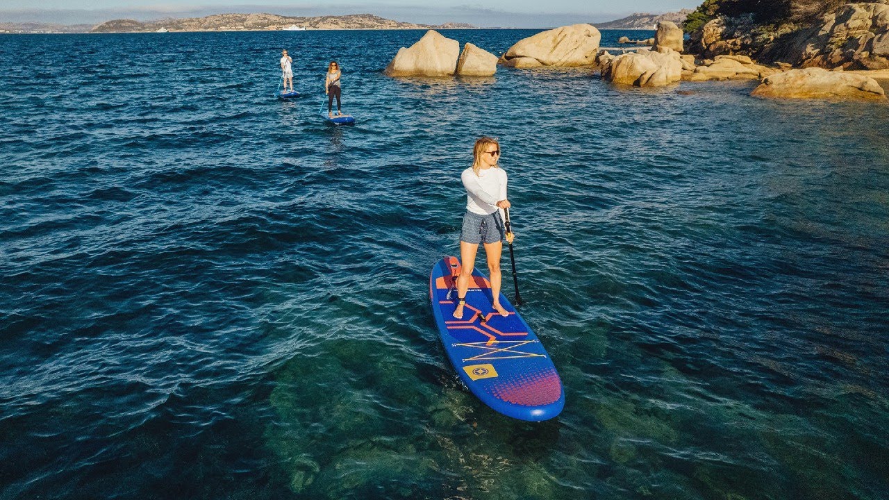 Energy Allround iSup 10'7