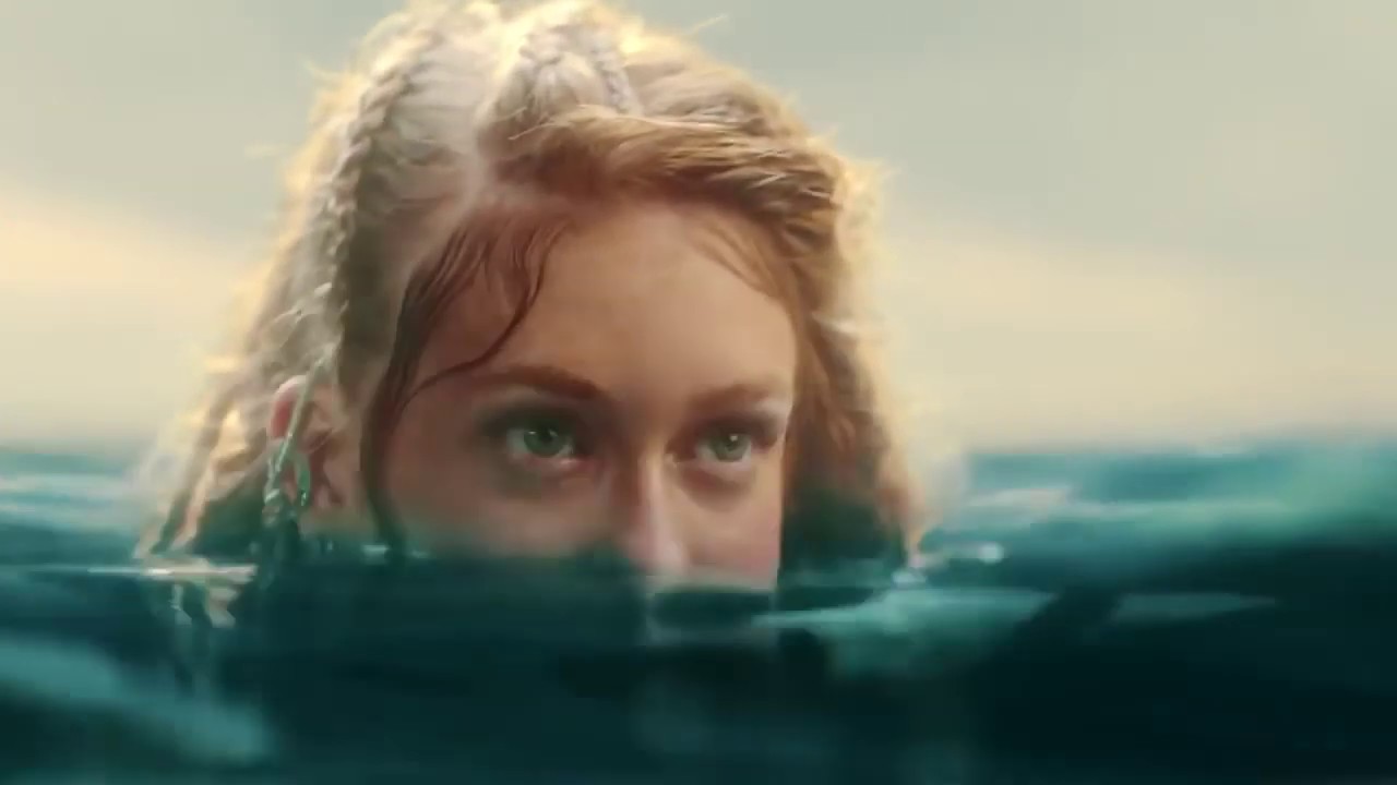 Comercial top da Renault com Marina Ruy Barbosa ((sereia))