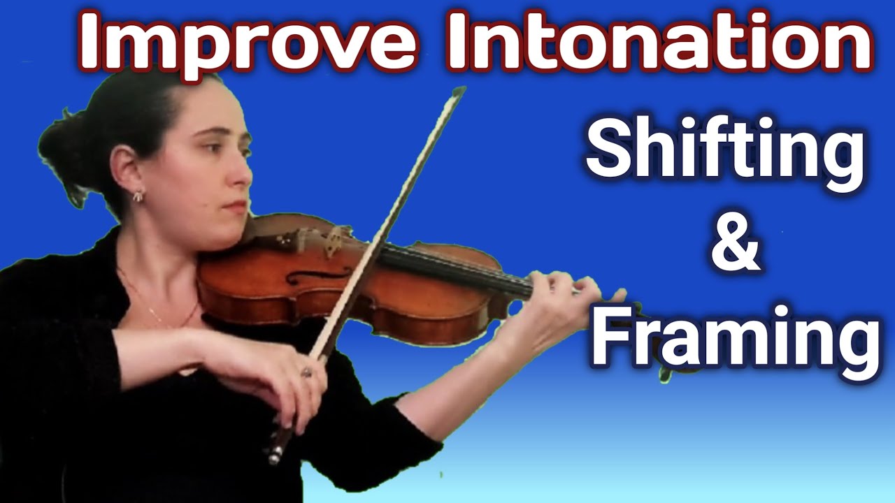 Guide to Improve Your Intonation in Shifting | Violin Fundamentals