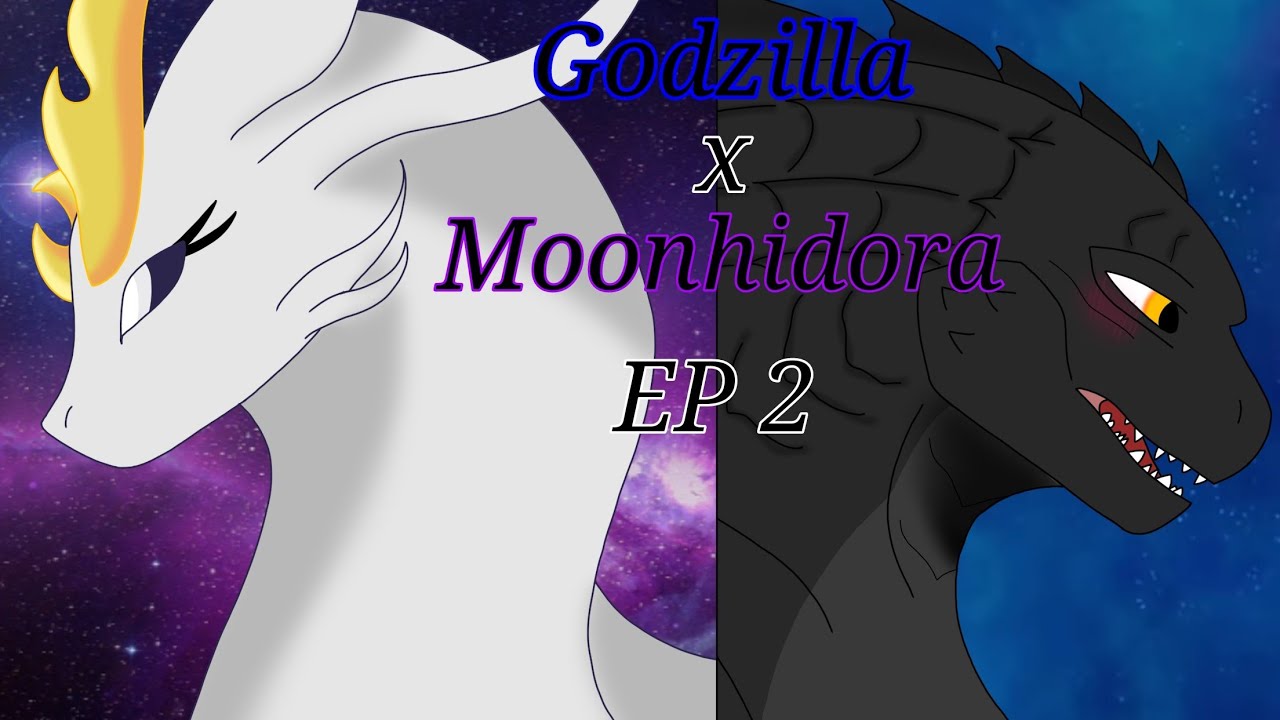Godzilla x Moonhidora EP 2 (Cancelada)