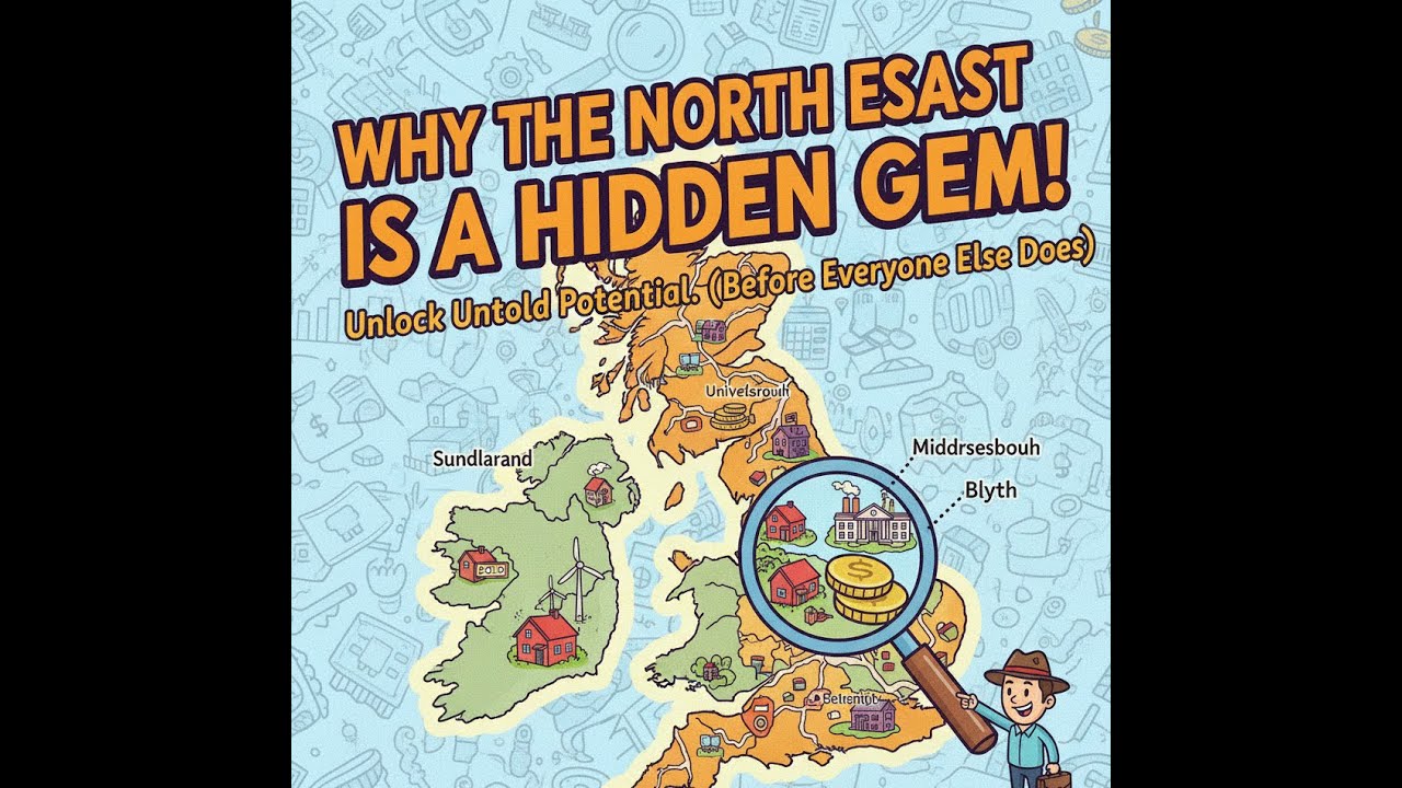 North East Hidden Gem KLAP Property