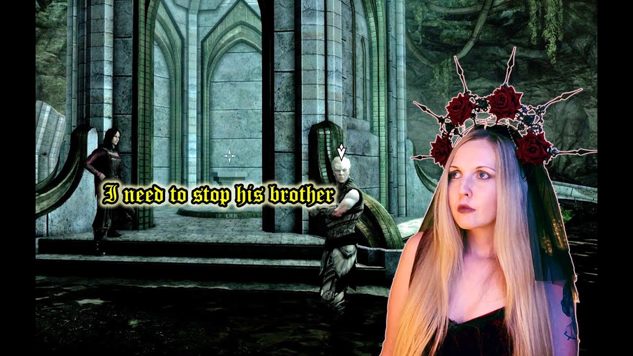 The Elder Scrolls V Skyrim Finding Auriel's bow #Skyrimgameplay #Skyrimcosplay #gamingchannel