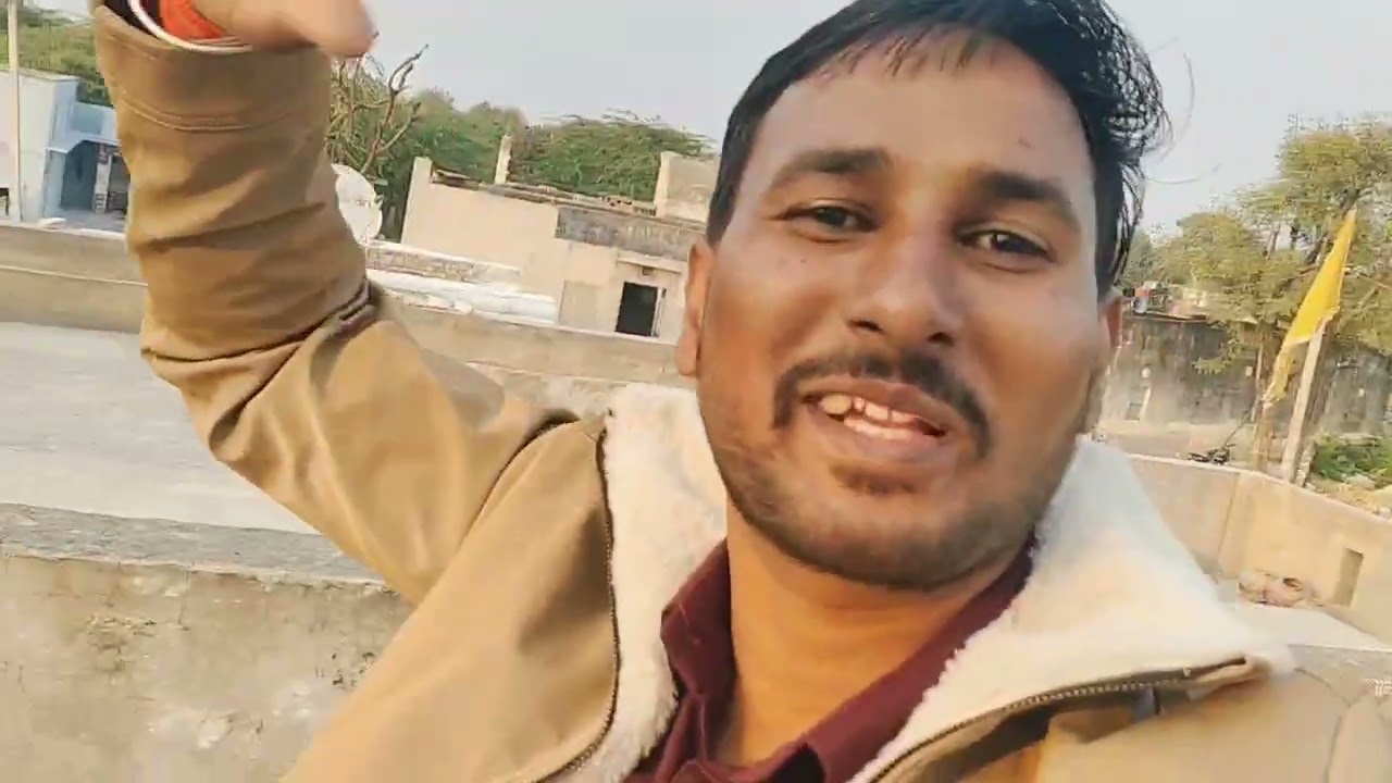 Jaipur To Ganw Part 2 13th January My Village, Ganw Ka Cultural 