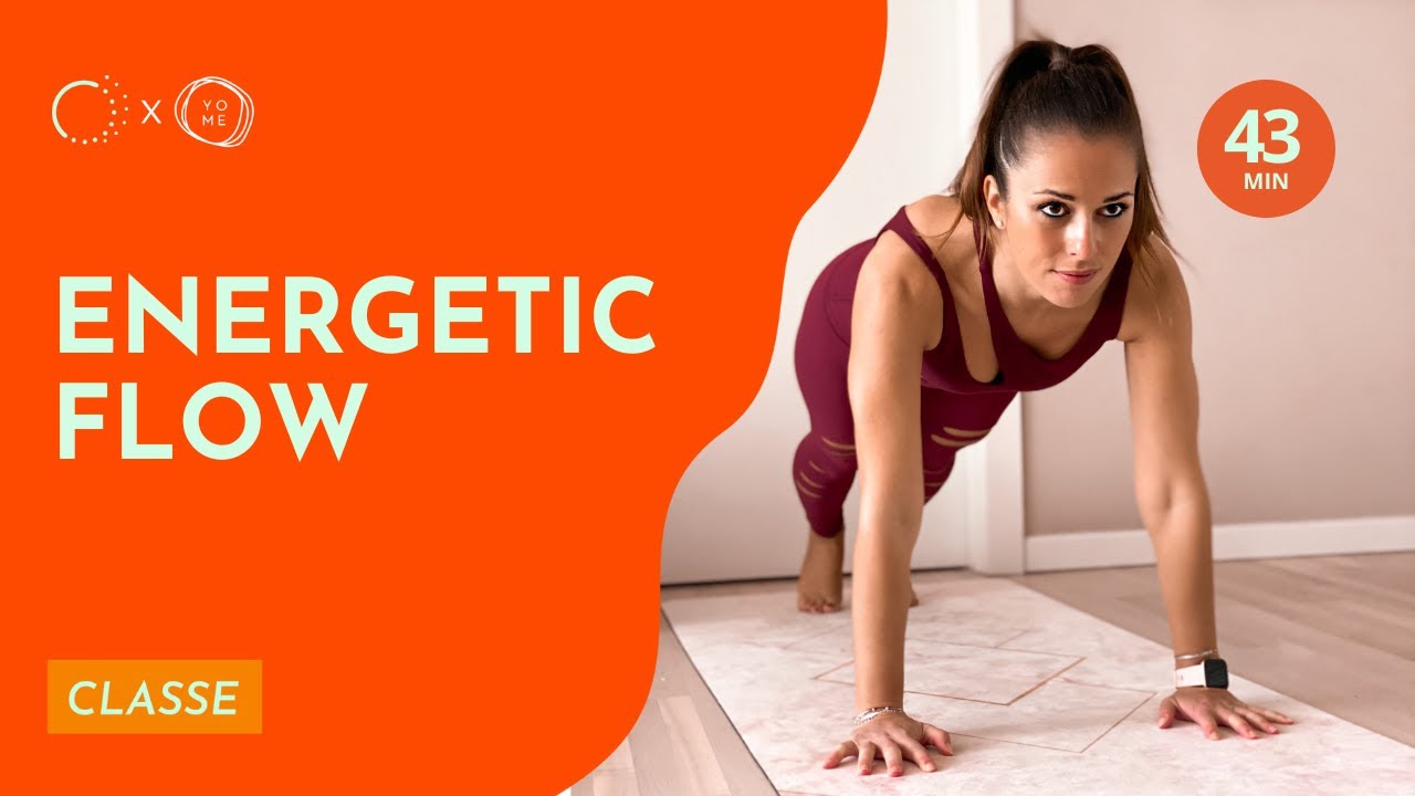 Power yoga - Energetic Flow