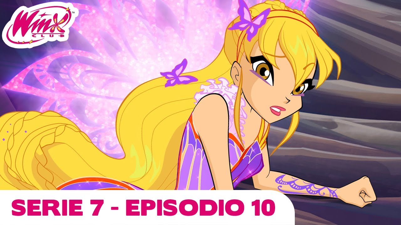 Winx Club - EPISODIO COMPLETO - Winx in trappola - Serie 7 Episodio 10