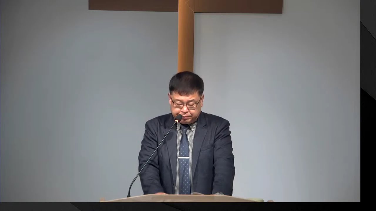 26 3/2(월) 새벽기도회  6시  요 9:13-23