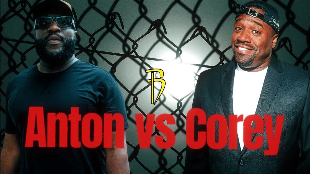 Anton Daniels vs Corey Holcomb ft. @Sell_U_Light_Podcast | The BTSI Show