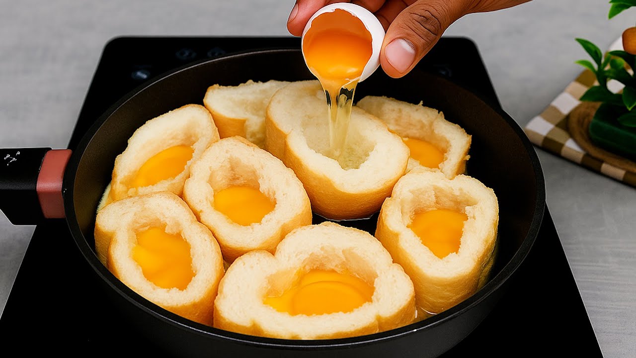 Я никогда не думала, что хлеб может быть таким вкусным!