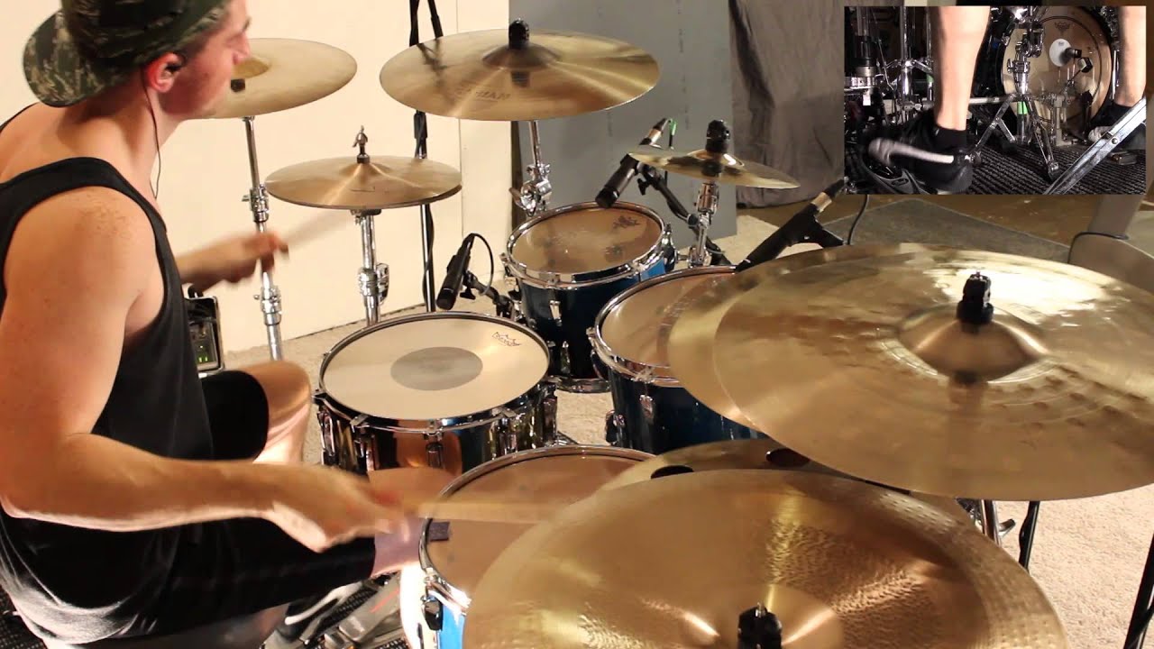 Brent Rodgers - The Contortionist - 