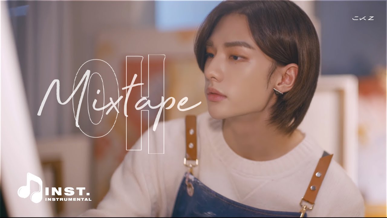 Stray Kids 'Mixtape : 애(OH)' (Instrumental)