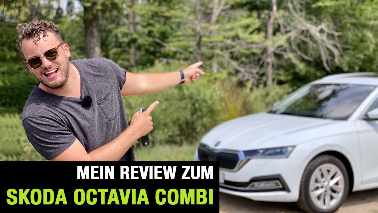 2020 Skoda Octavia Combi 2.0 TDI DSG „First Edition“ (150 PS) Fahrbericht | Full Review | Test-Drive