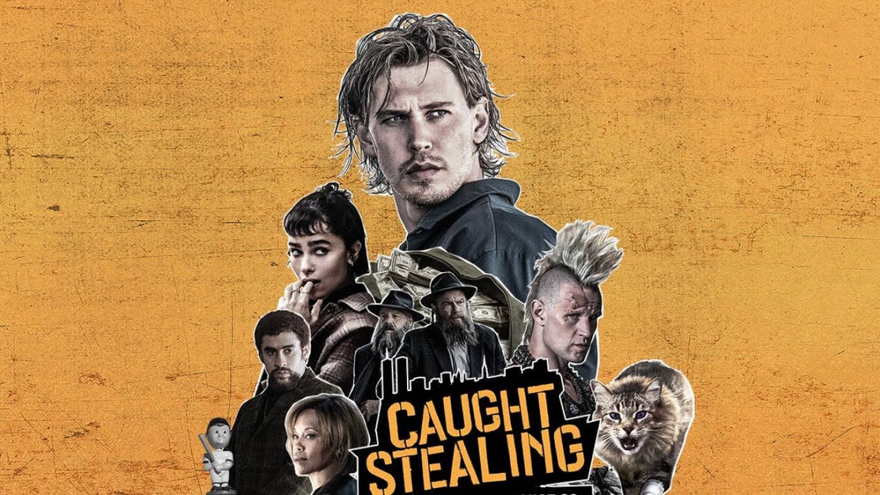 Movie Reviews | S18 | 6. Caught Stealing (2025)