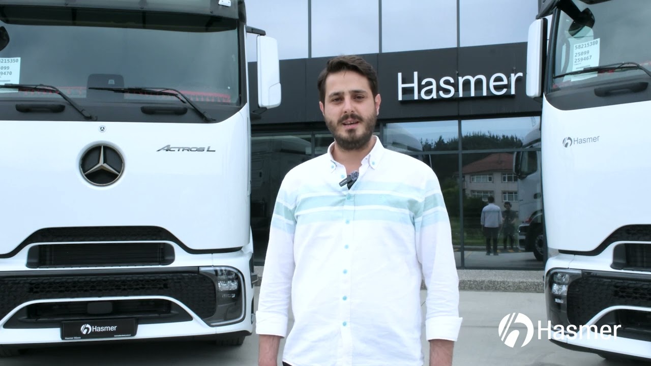 Düzce Ünal Nakliyat’a Mercedes-Benz Actros L 1848 çekicilerimizin teslimatını gerçekleştirdik.🚛🌟