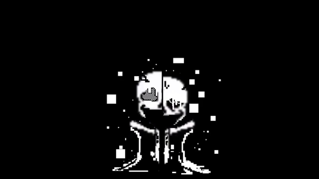 Undertale last breath phase 20 - Eternal Void