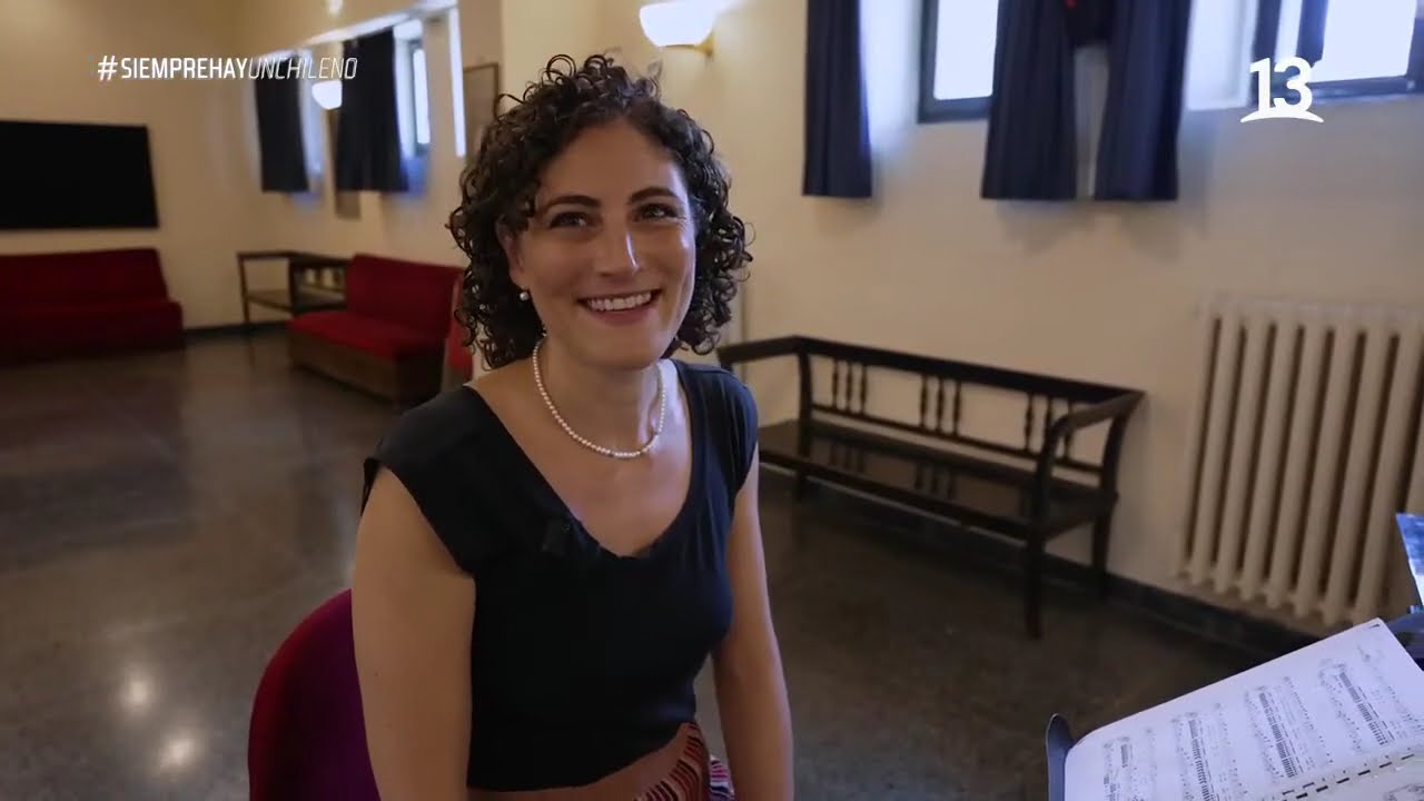 Siempre hay un chileno |  Roma 2021