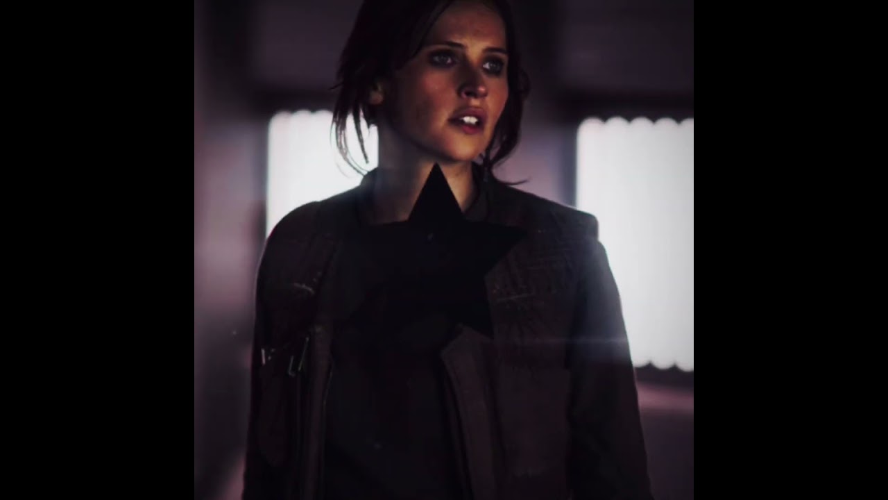 Jyn erso Edit! 