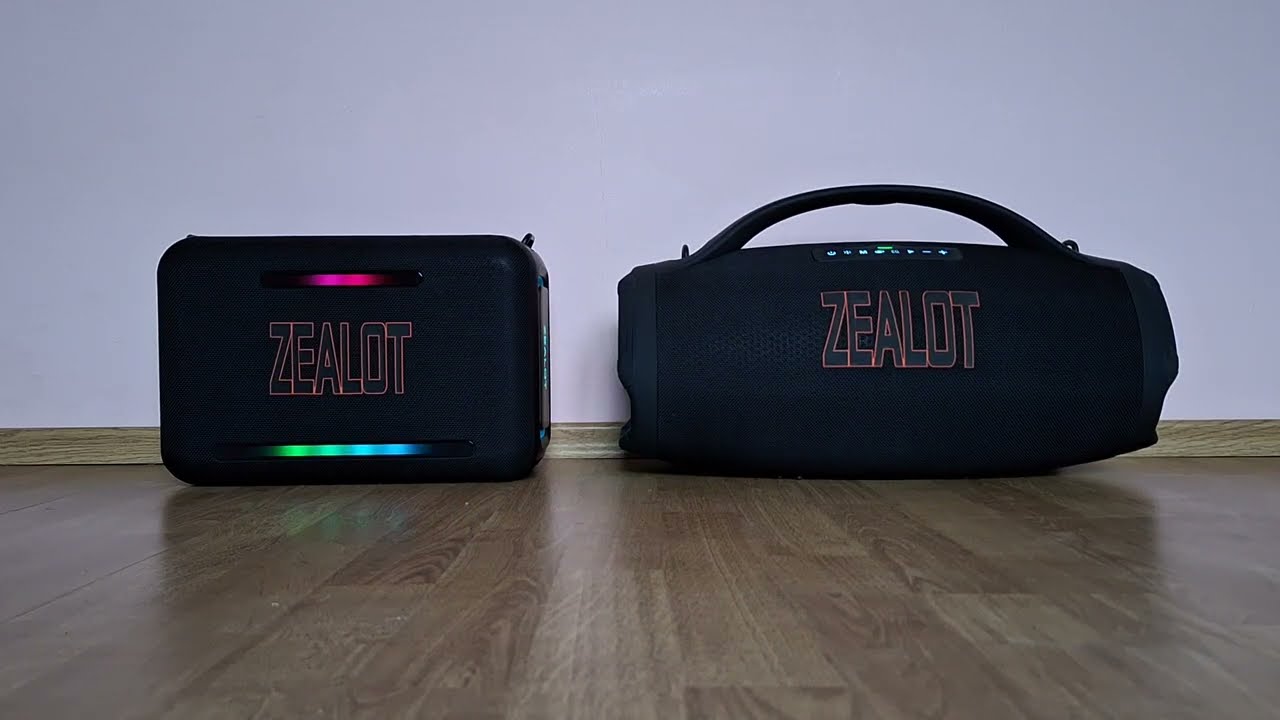 Zealot s95 vs Zealot s98 💪💪