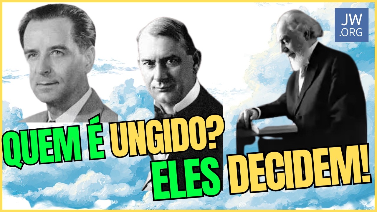 Eles podem abrir as portas dos Céus?