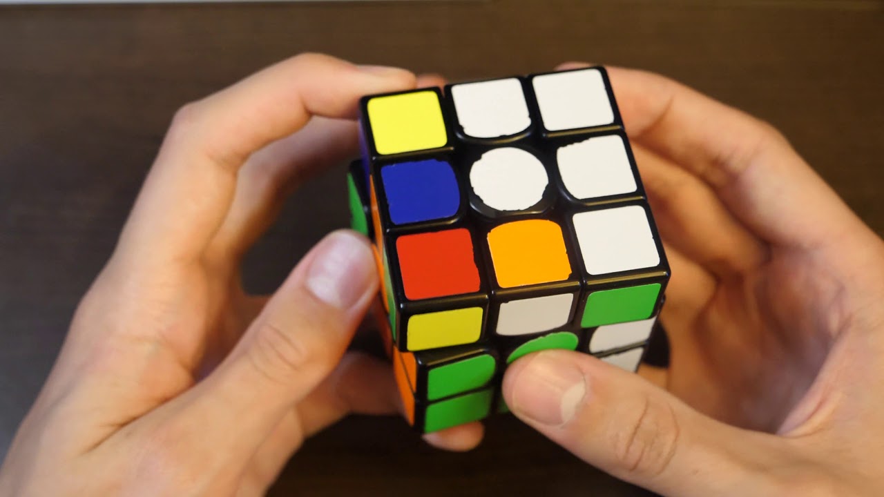 Thinking Through Sub-7 Solves: 3x3 Walkthrough Solves #1 [White/Yellow]