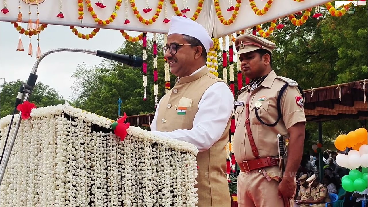 Republic Day 2026 was celebrated with pride at Tiruchchirappalli Railway Division