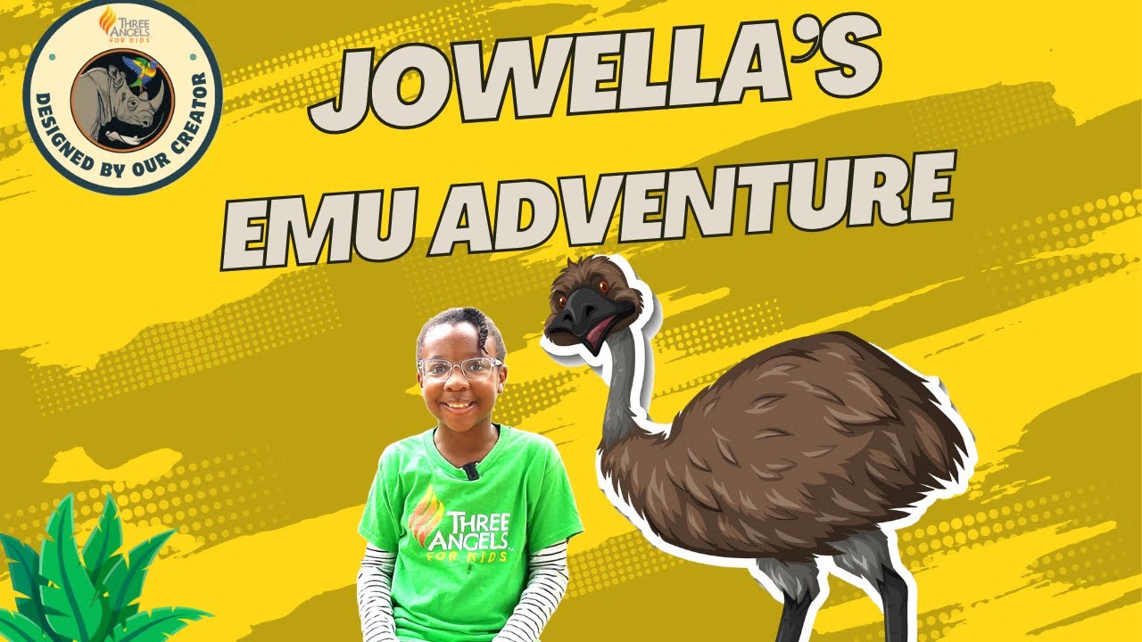 The EMU: Designed By Our Creator