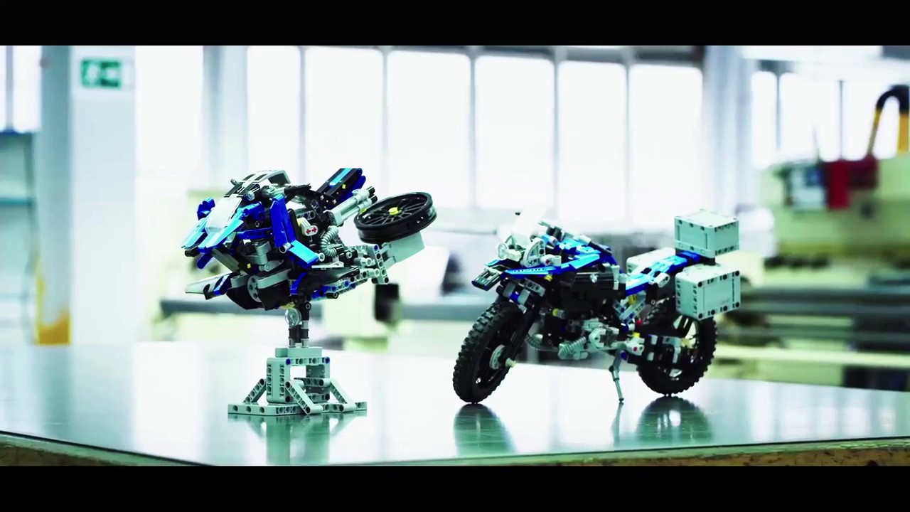 BMW Motorrad - Hover Ride Design Concept (Long version)