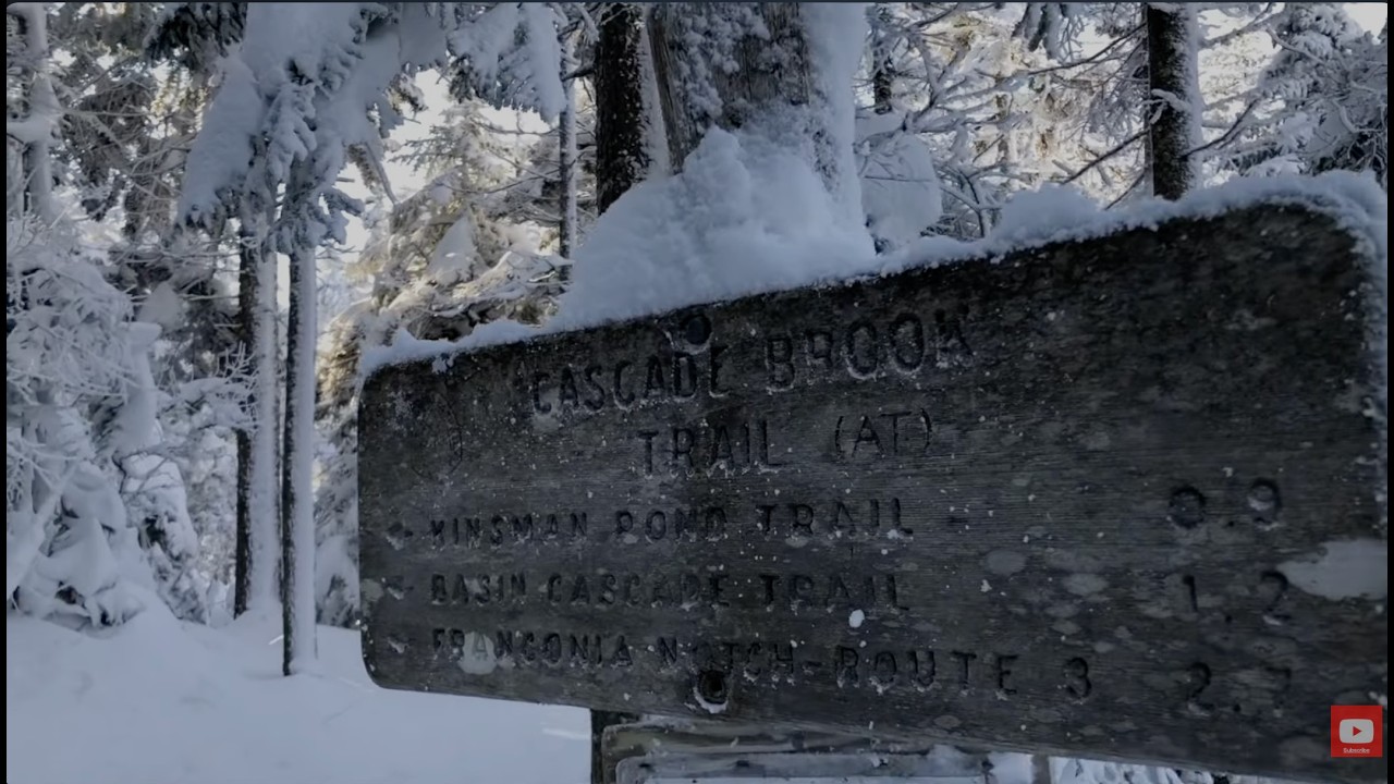 Winter Hiking In New Hampshire's White Mountains