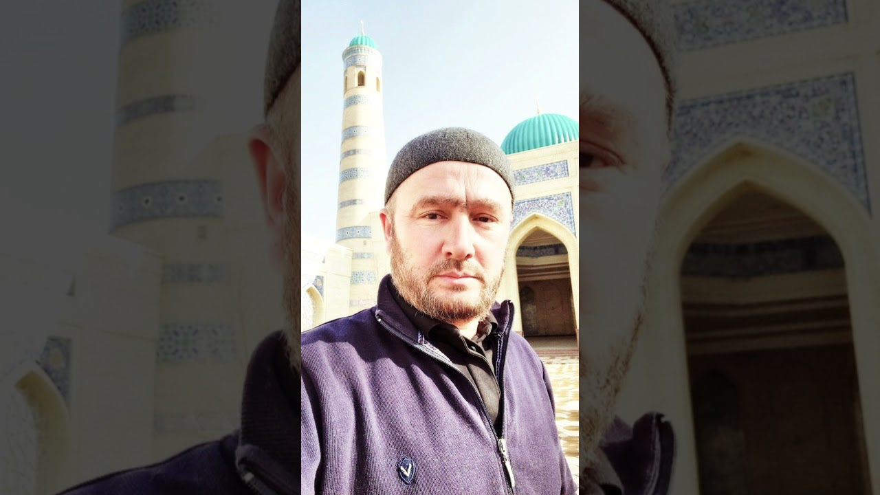 zomin qahramon aka muazin