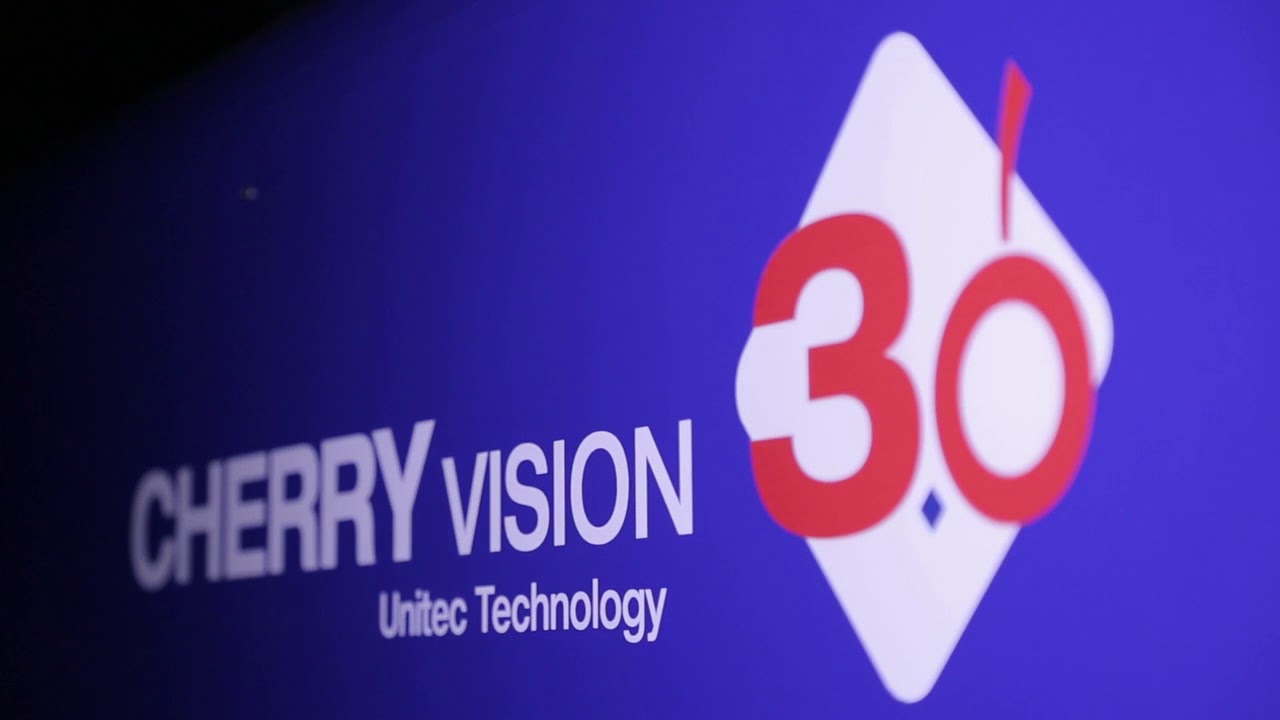 UNITEC | Cherry Vision 3.0 - Trailer RU