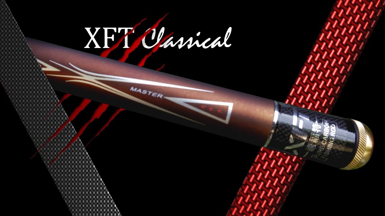 Joran Tegek XFT Classical 430🔥