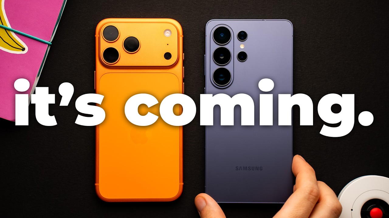 Phone prices are about to go insane.