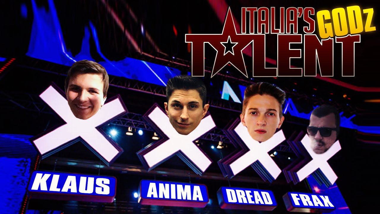 ITALIA'S GODz TALENT! [SPECIALE 150'000]