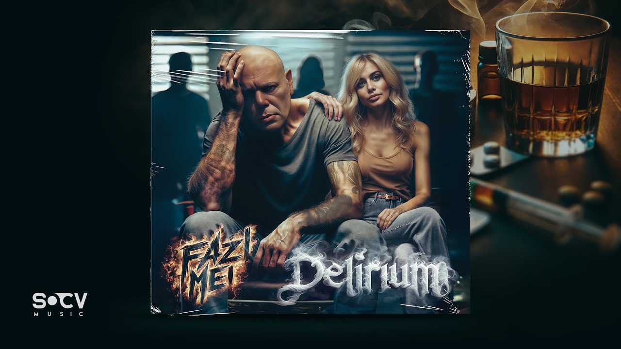 FAZI & MEI (2024) Delirium (PROMOMIX)