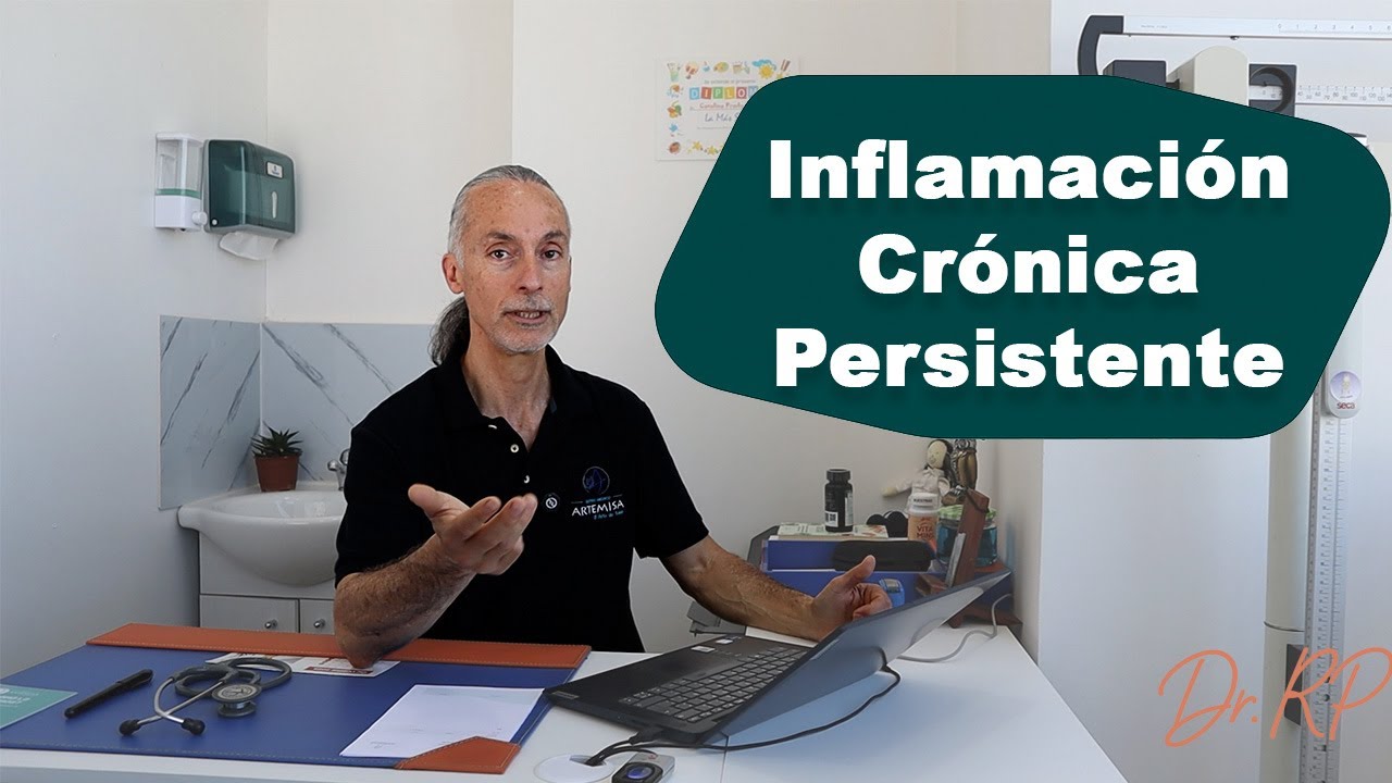 Inflamación crónica persistente