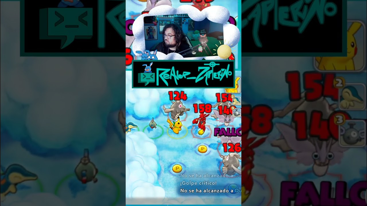 pikachu poderoso #pikachu #pokemon