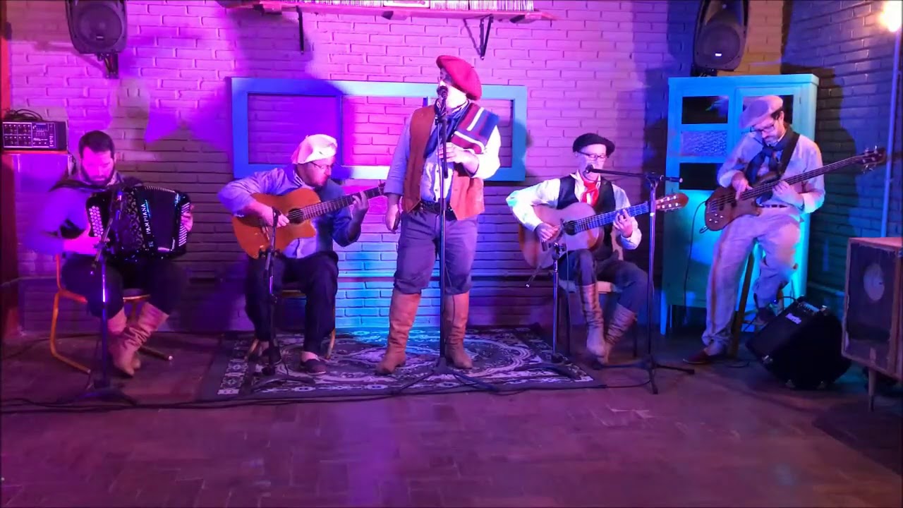 Final de Tarde - Chamame (Eron Vaz Mattos - Jari Terres)