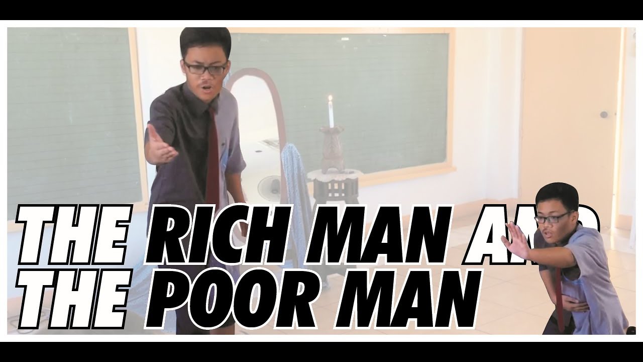 The Rich Man and the Poor Man | Champion | Grade 9 Level