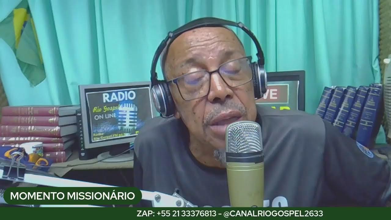 MOMENTO MISSIONÁRIO