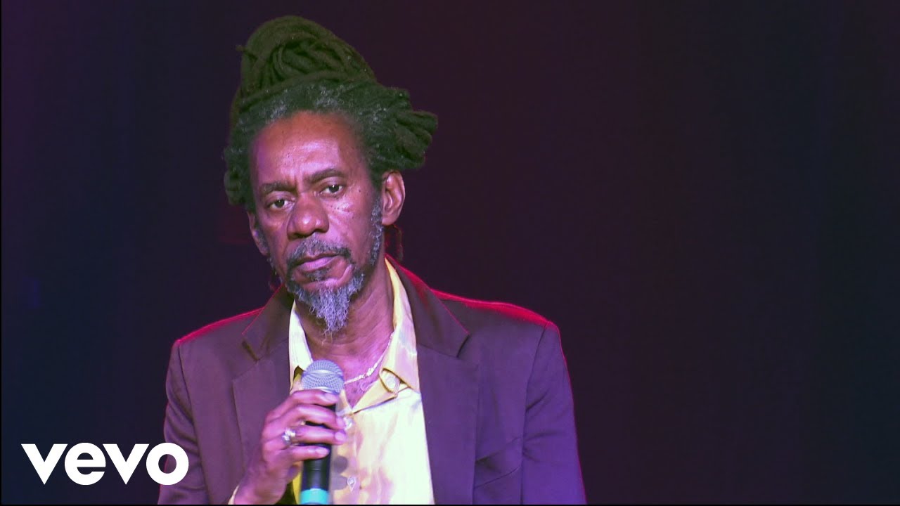 Luiz Melodia - Ébano (Ao Vivo)