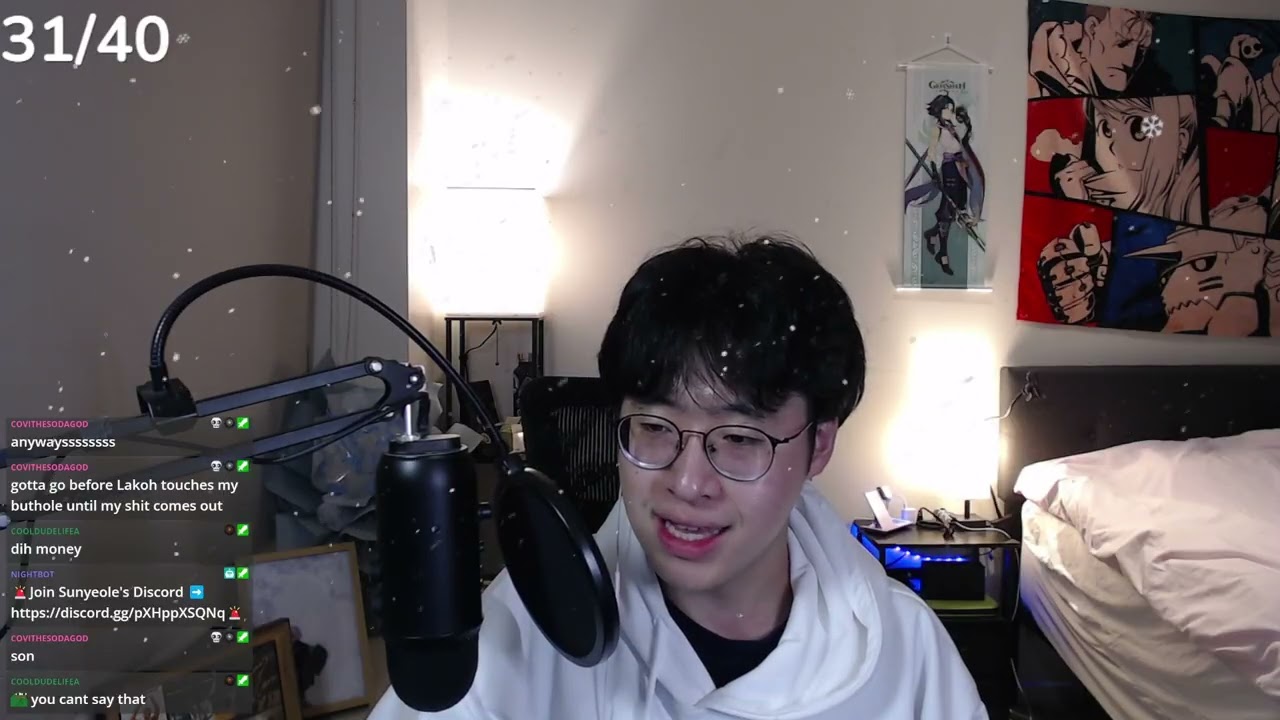 [8/365] 🔴HORROR NIGHT🔴CINEMA🔴THE GREATEST ASIAN TO EVER DO IT🔴 | !discord !socials !amon