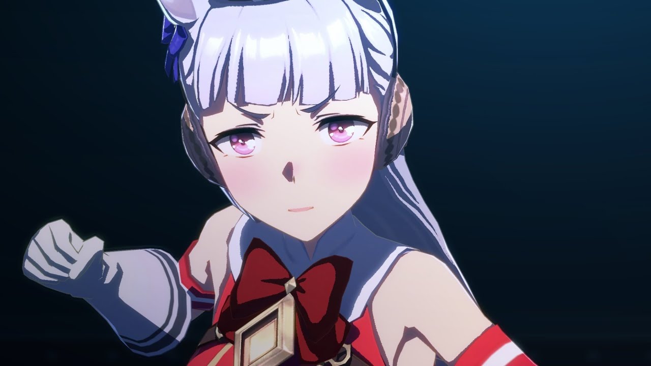 【ウマ娘】ソシテミンナノ ゴールドシップ 歓声あり【ソロ歌唱】