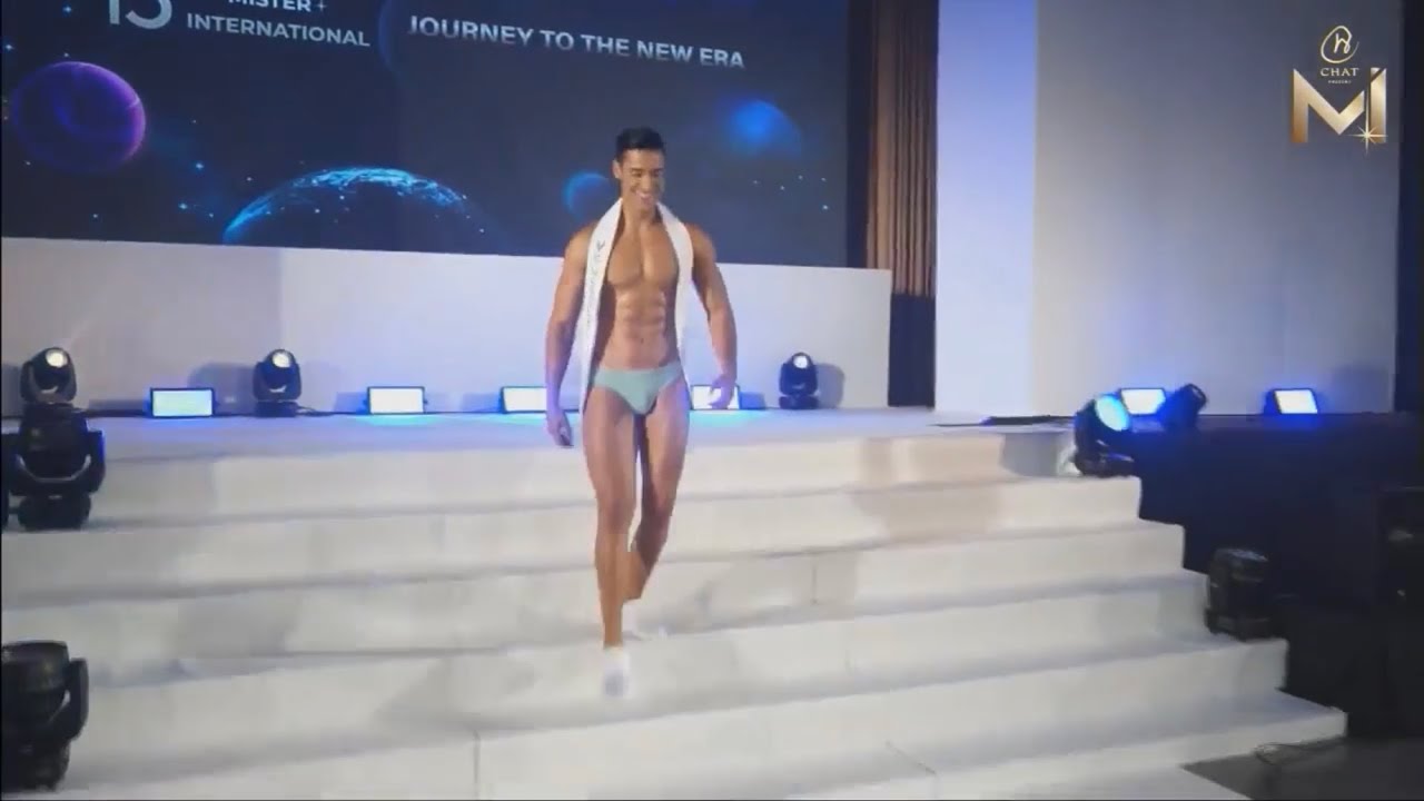 Mister International 2023 - Swimwear Competition