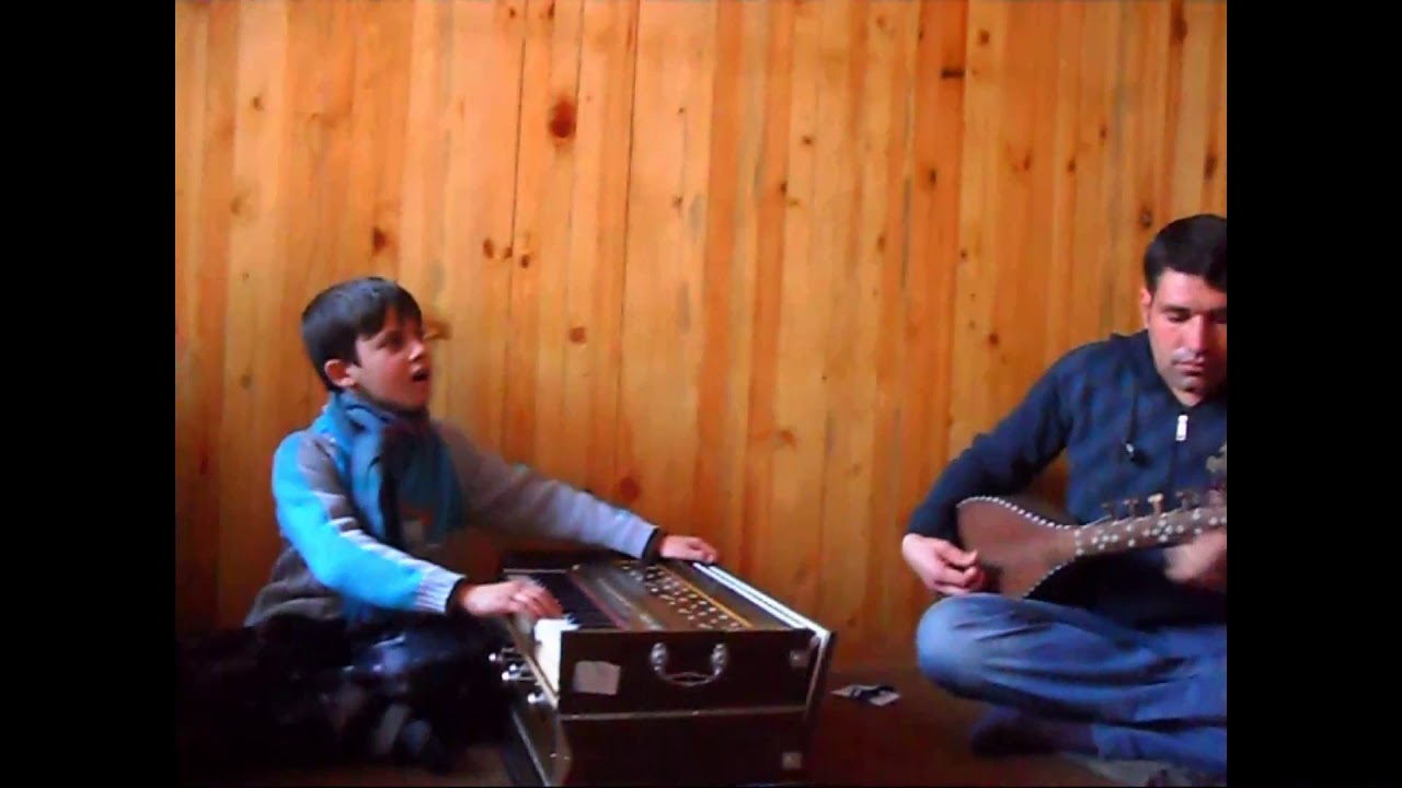 اهنگ جالب ودیدنی از شکیب رسا      Beautiful Song Shikeb Rasa Live