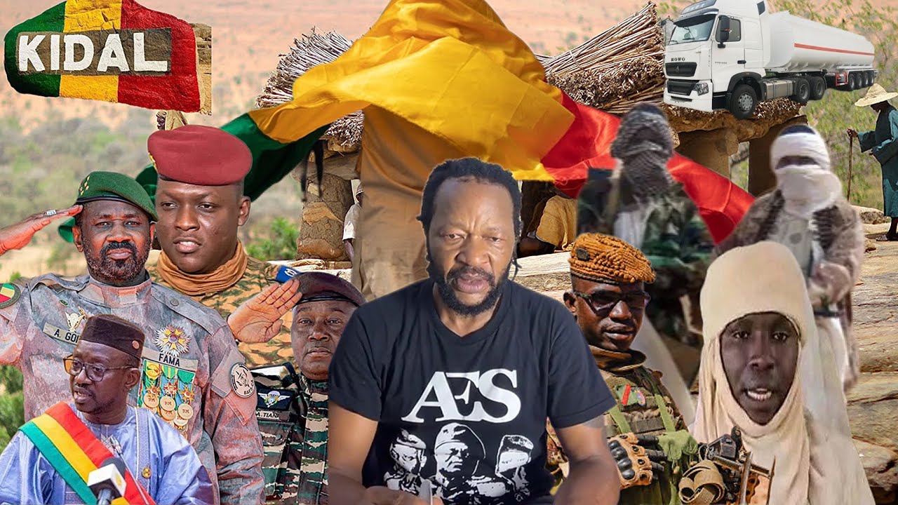 Djo Balla: La situation s&eacute;curitaire au Mali!!! 