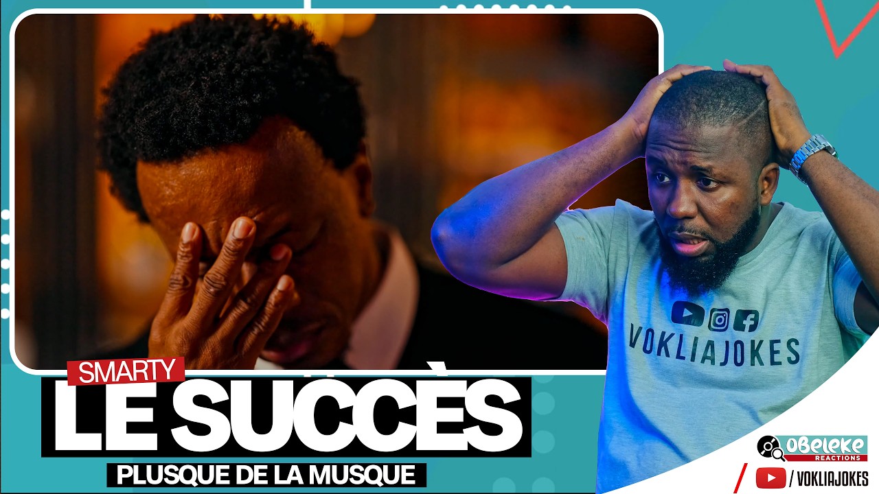 SMARTY NOUS RACONTE SON EXPERIENCE DANS '' LE SUCCÈS '' - REACTION