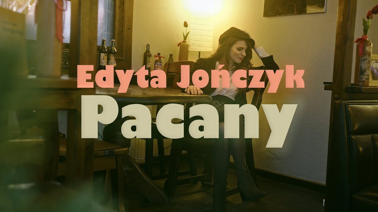 PACANY (Salam Alejkum) - Edyta JOŃCZYK